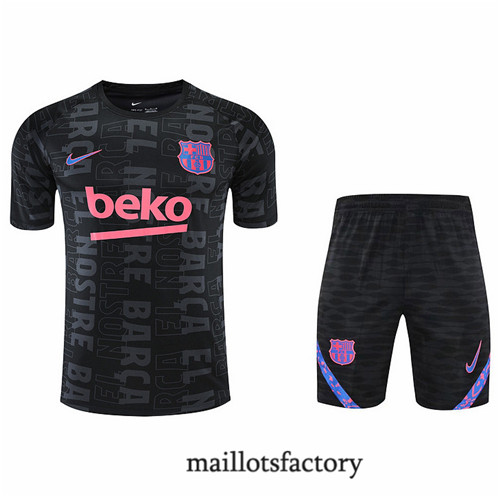 Achat Maillot Kit d'entrainement du Barcelone 2022/23 Y611