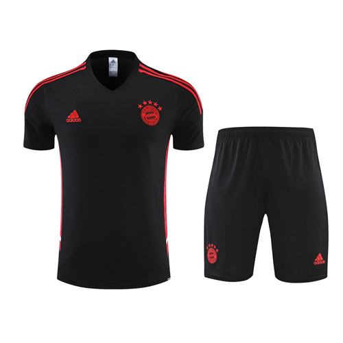 Achat Maillot Kit d'entrainement du Bayern Munich 2022/23 Y617