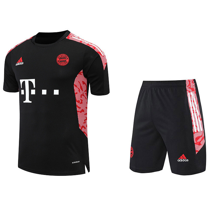 Achat Maillot Kit d'entrainement du Bayern Munich 2022/23 Y618