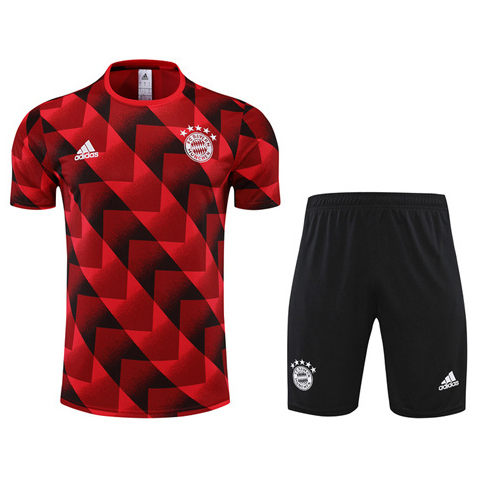 Achat Maillot Kit d'entrainement du Bayern Munich 2022/23 Y619