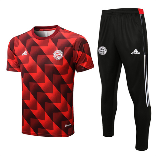 Achat Maillot Kit d'entrainement du Bayern Munich 2022/23 Y631