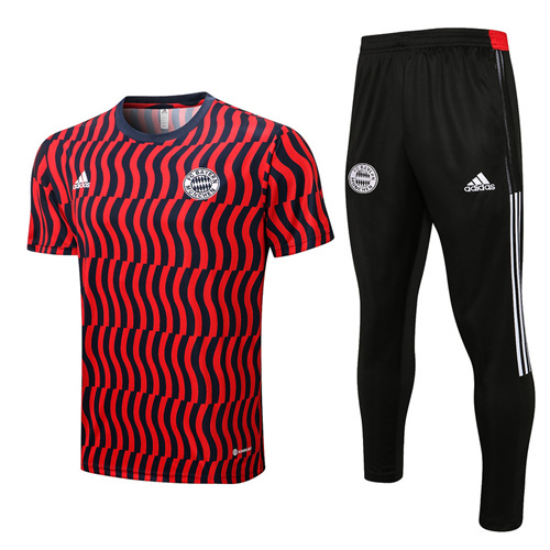 Achat Maillot Kit d'entrainement du Bayern Munich 2022/23 Y632