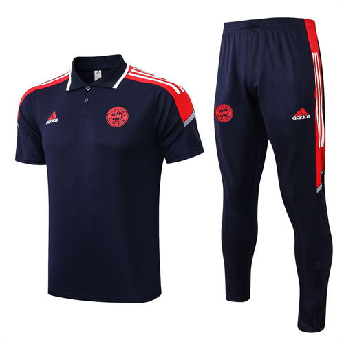 Achat Maillot Kit d'entrainement du Polo Bayern Munich 2022/23 Y635