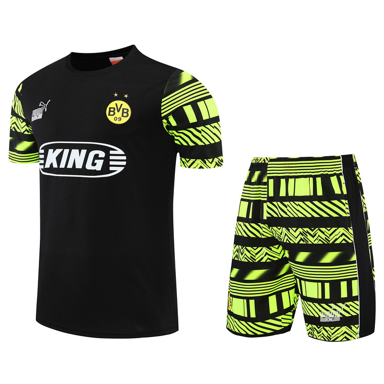 Achat Maillot Kit d'entrainement du Borussia Dortmund 2022/23 Y639