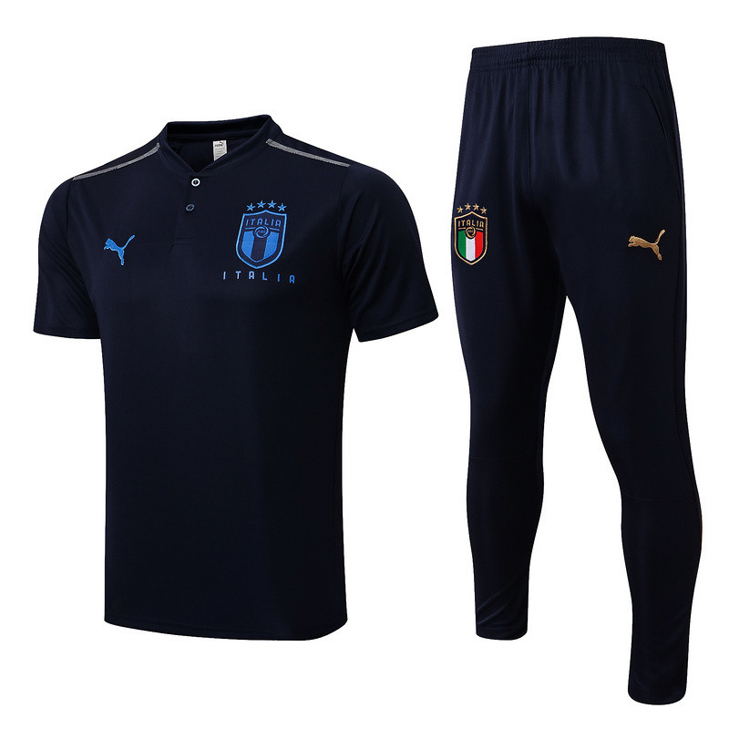 Achat Maillot Kit d'entrainement du Polo Italie 2022/23 Y661