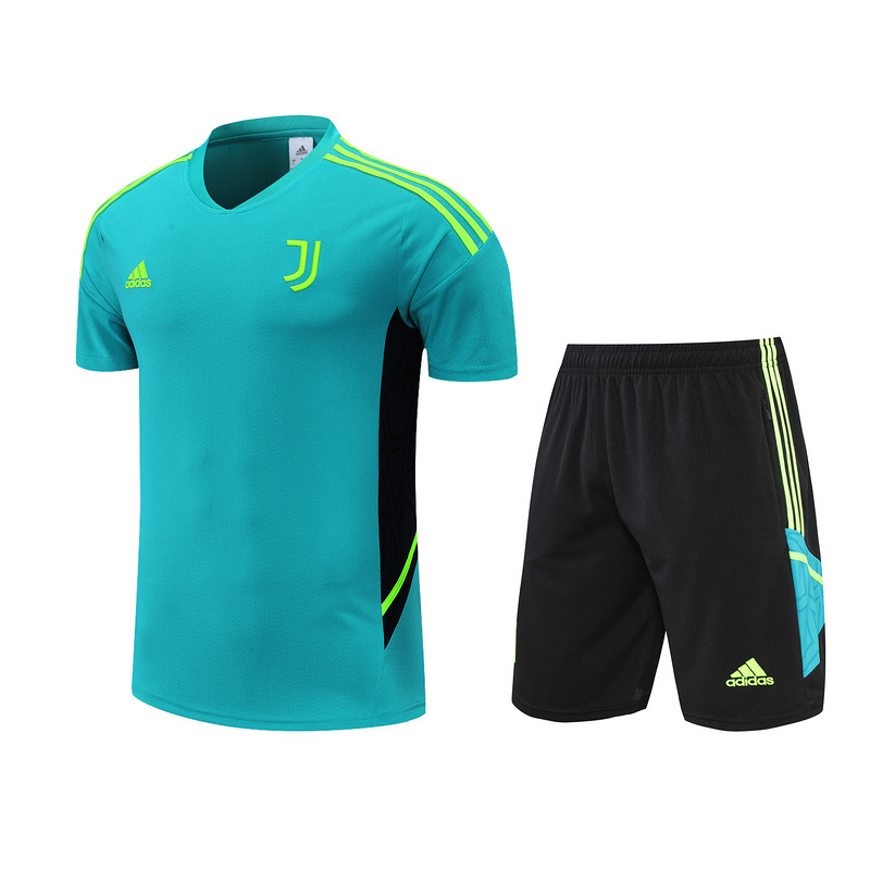 Achat Maillot Kit d'entrainement du Juventus 2022/23 Y663