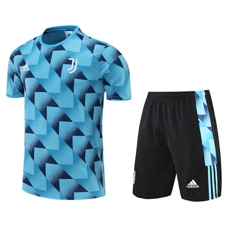 Achat Maillot Kit d'entrainement du Juventus 2022/23 Y664