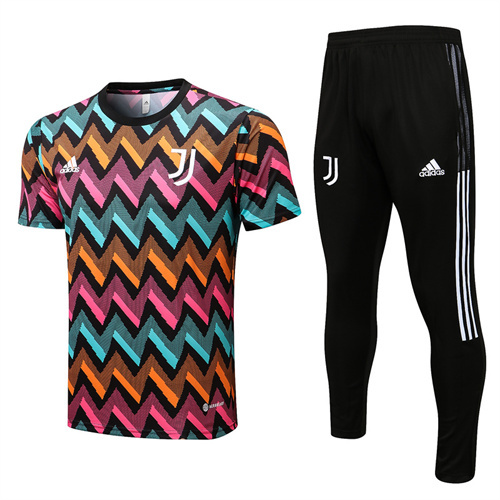 Achat Maillot Kit d'entrainement du Juventus 2022/23 Y666