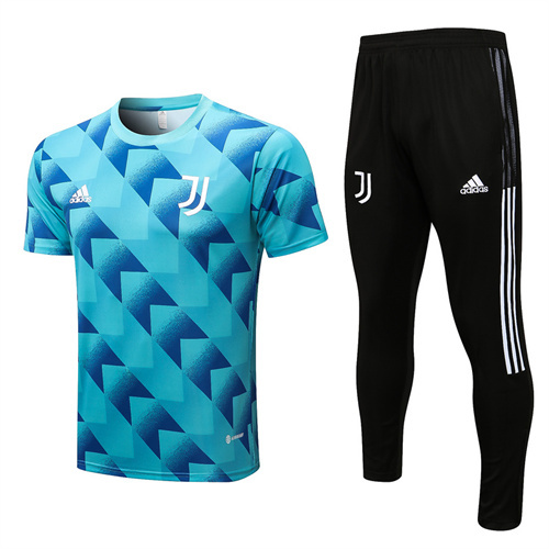 Achat Maillot Kit d'entrainement du Juventus 2022/23 Y667