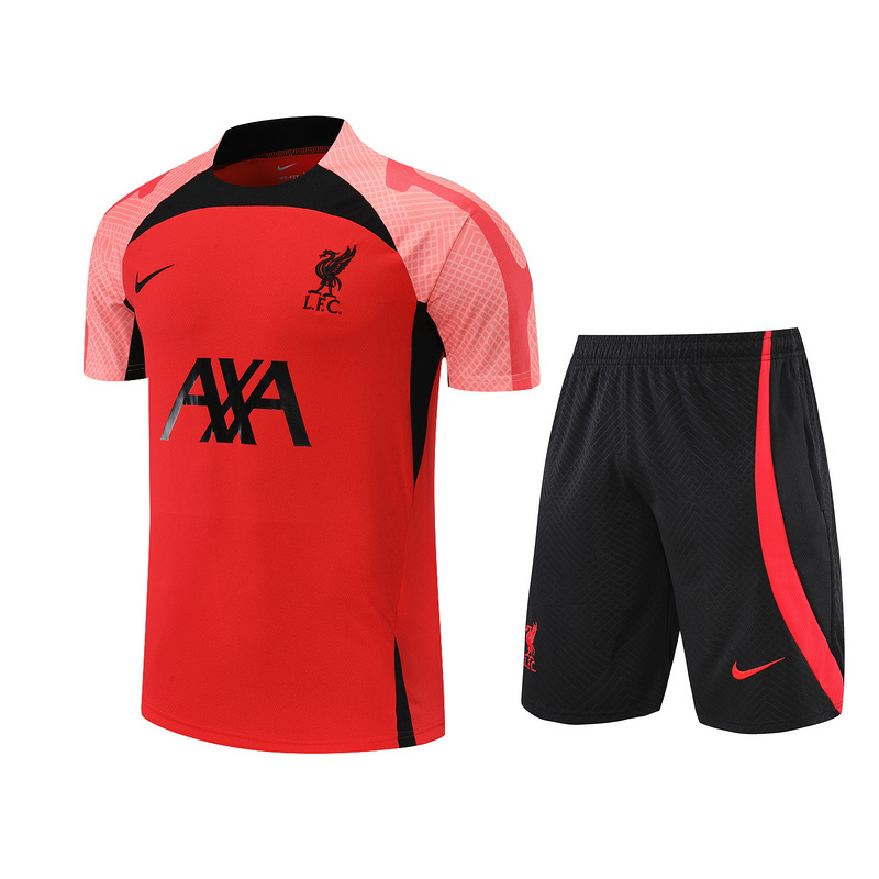 Achat Maillot Kit d'entrainement du Liverpool 2022/23 Y671