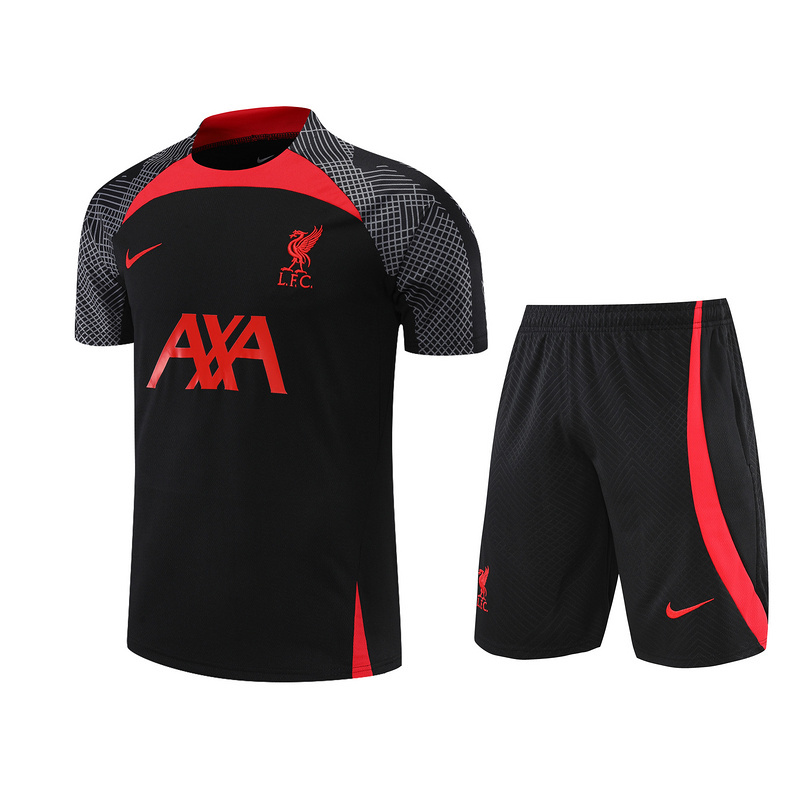 Achat Maillot Kit d'entrainement du Liverpool 2022/23 Y672