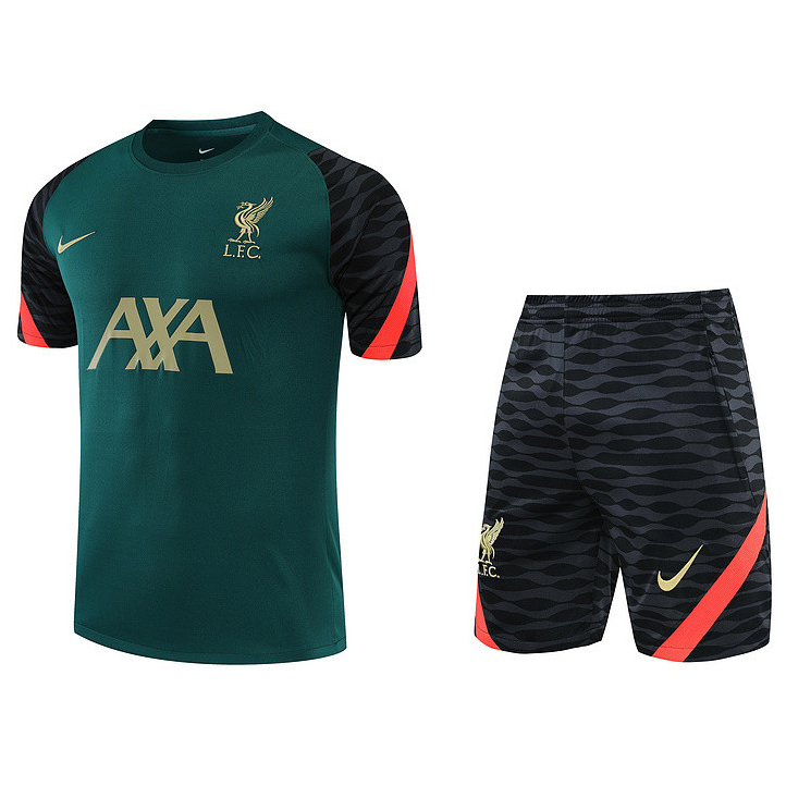 Achat Maillot Kit d'entrainement du Liverpool 2022/23 Y673