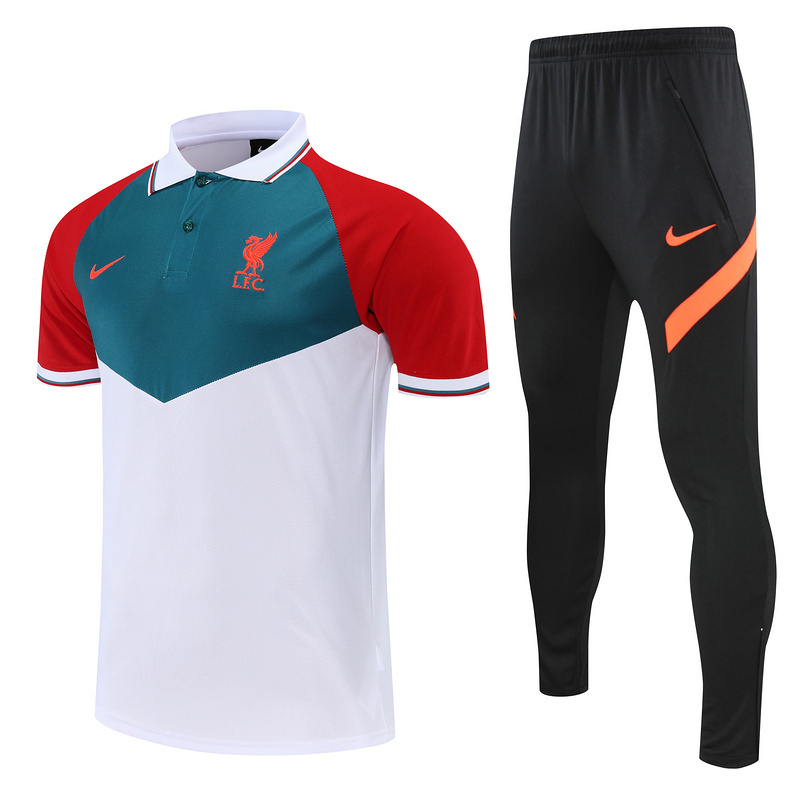 Achat Maillot Kit d'entrainement du Liverpool 2022/23 Y684