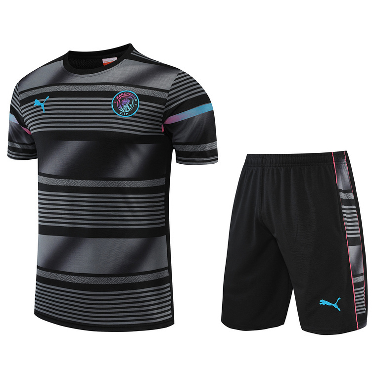 Achat Maillot Kit d'entrainement du Manchester City 2022/23 Y688