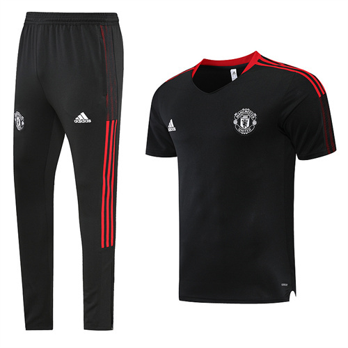 Achat Maillot Kit d'entrainement du 1Manchester United 2022/23 Y692