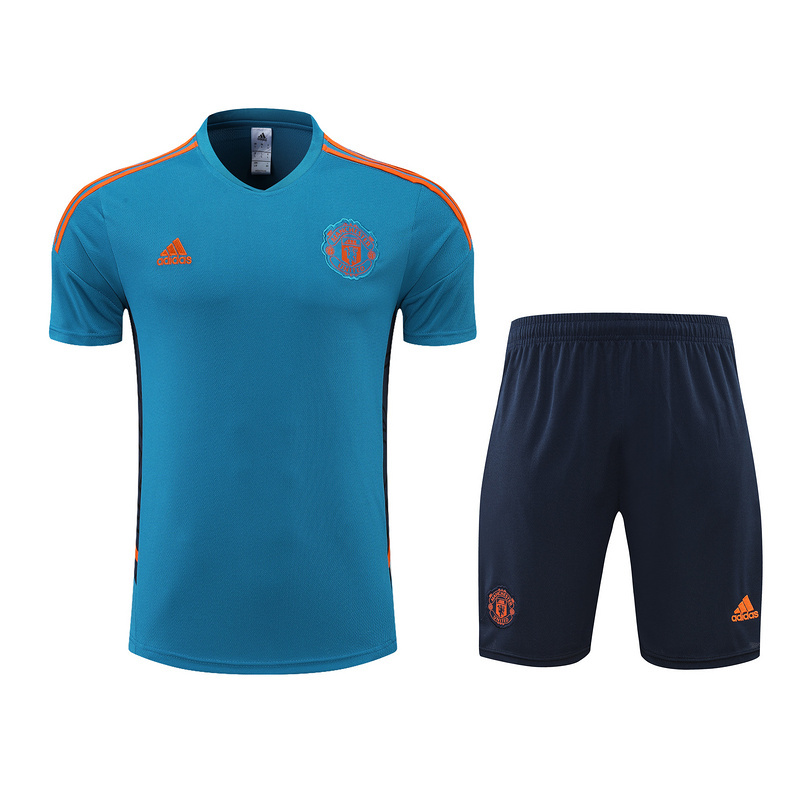 Achat Maillot Kit d'entrainement du Manchester United 2022/23 Y694