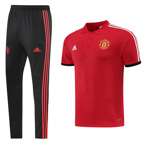 Achat Maillot Kit d'entrainement du Manchester United 2022/23 Y704