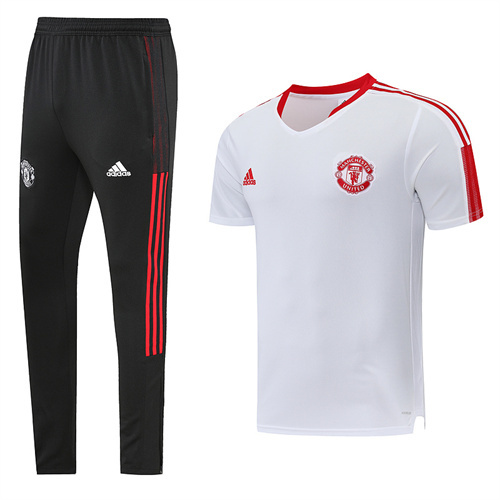 Achat Maillot Kit d'entrainement du Manchester United 2022/23 Y705