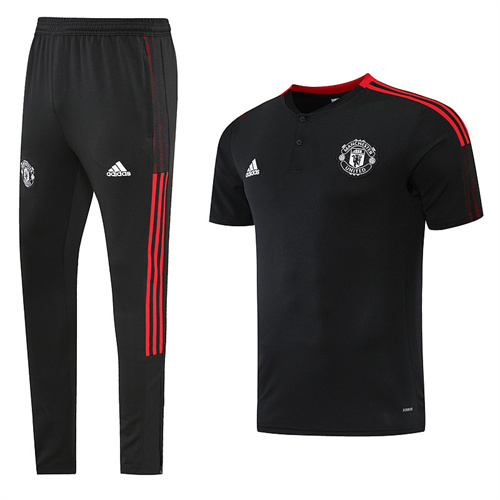 Achat Maillot Kit d'entrainement du Manchester United 2022/23 Y706