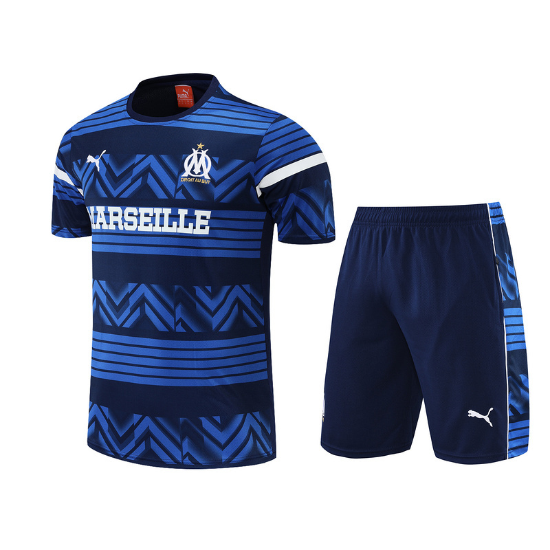 Achat Maillot Kit d'entrainement du Marseille 2022/23 Y710