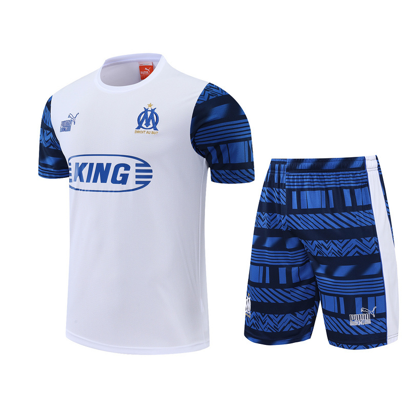 Achat Maillot Kit d'entrainement du Marseille 2022/23 Y711