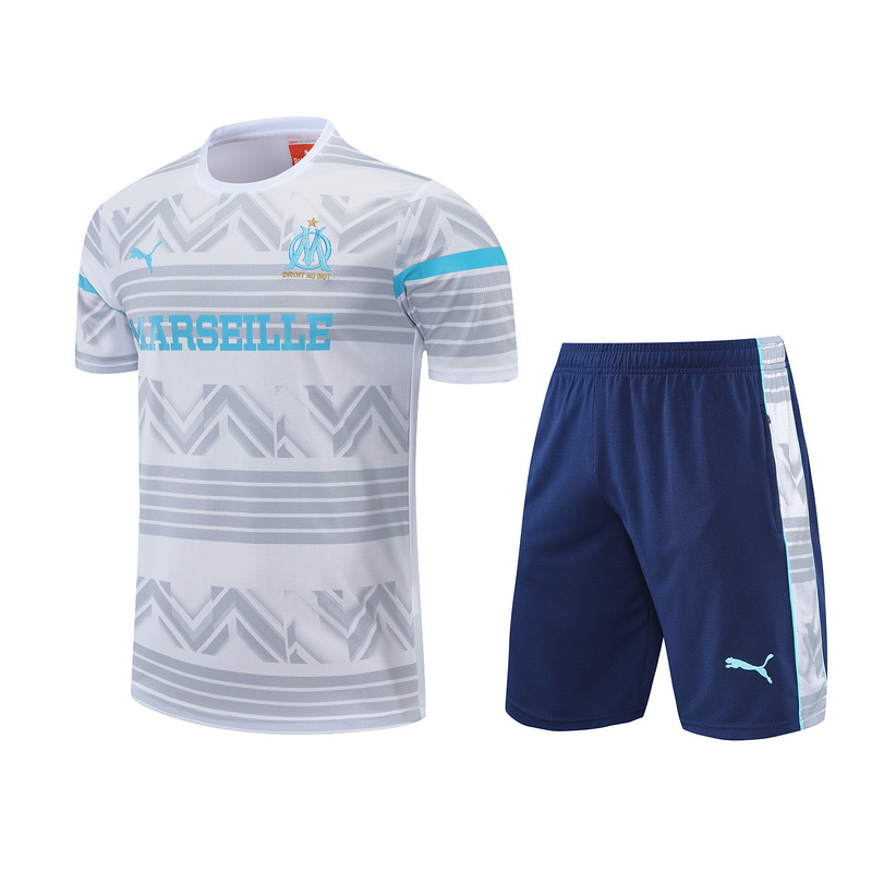 Achat Maillot Kit d'entrainement du Marseille 2022/23 Y712