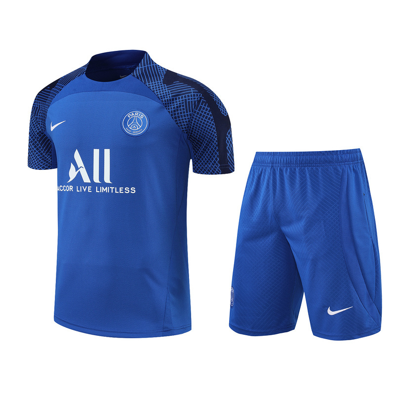 Achat Maillot Kit d'entrainement du Paris PSG 2022/23 Y716