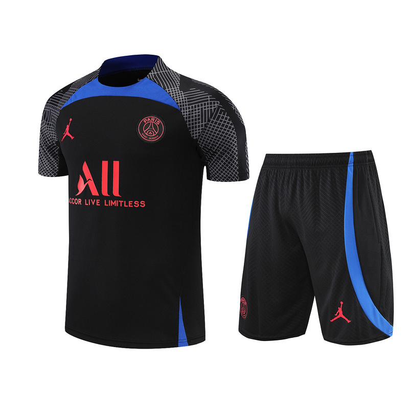 Achat Maillot Kit d'entrainement du Paris PSG 2022/23 Y718