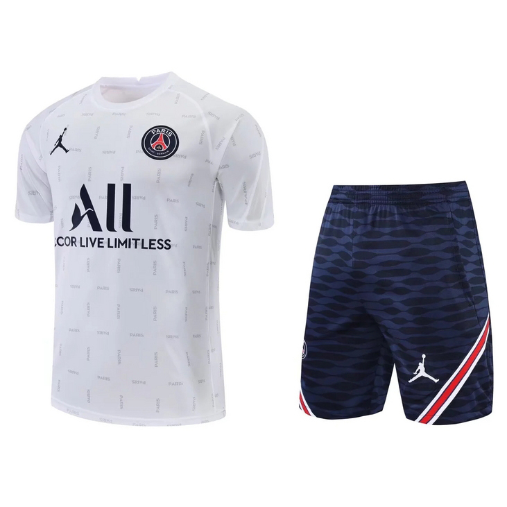 Achat Maillot Kit d'entrainement du Paris PSG 2022/23 Y721