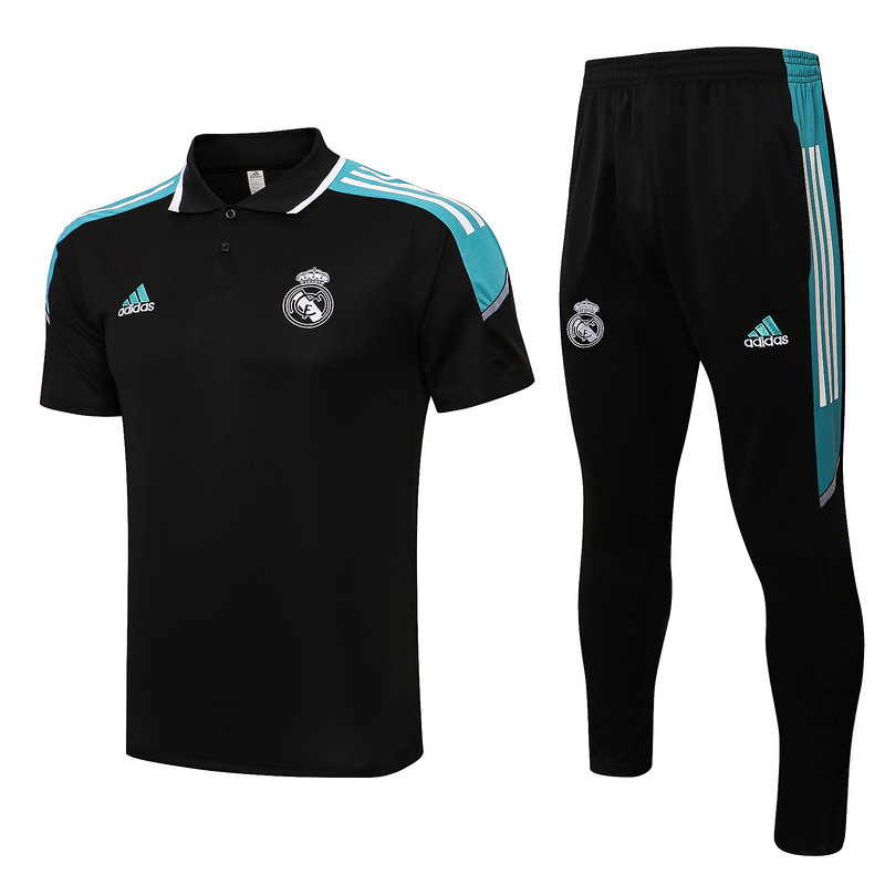 Achat Maillot Kit d'entrainement du Polo Real Madrid 2022/23 Y738