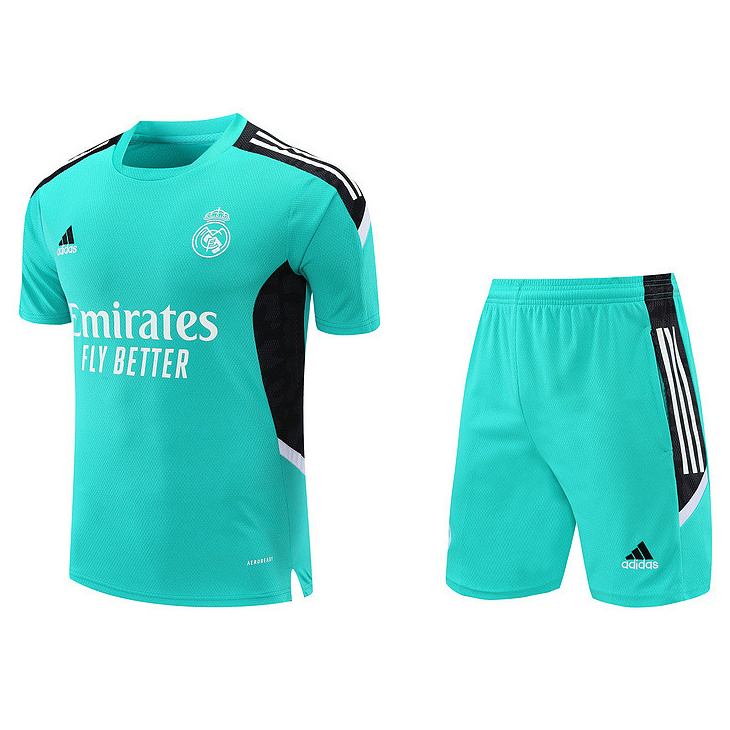 Achat Maillot Kit d'entrainement du Real Madrid 2022/23 Y742