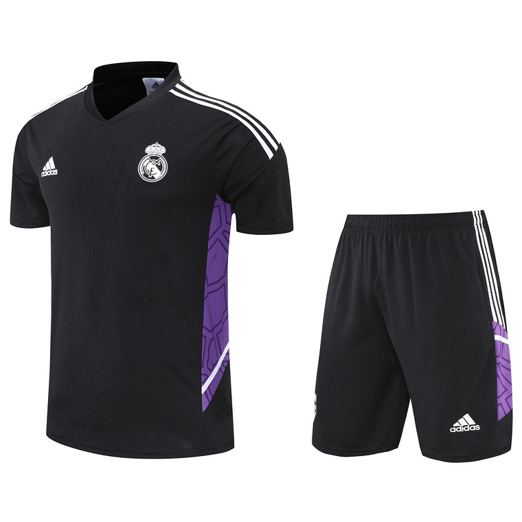 Achat Maillot Kit d'entrainement du Real Madrid 2022/23 Y743