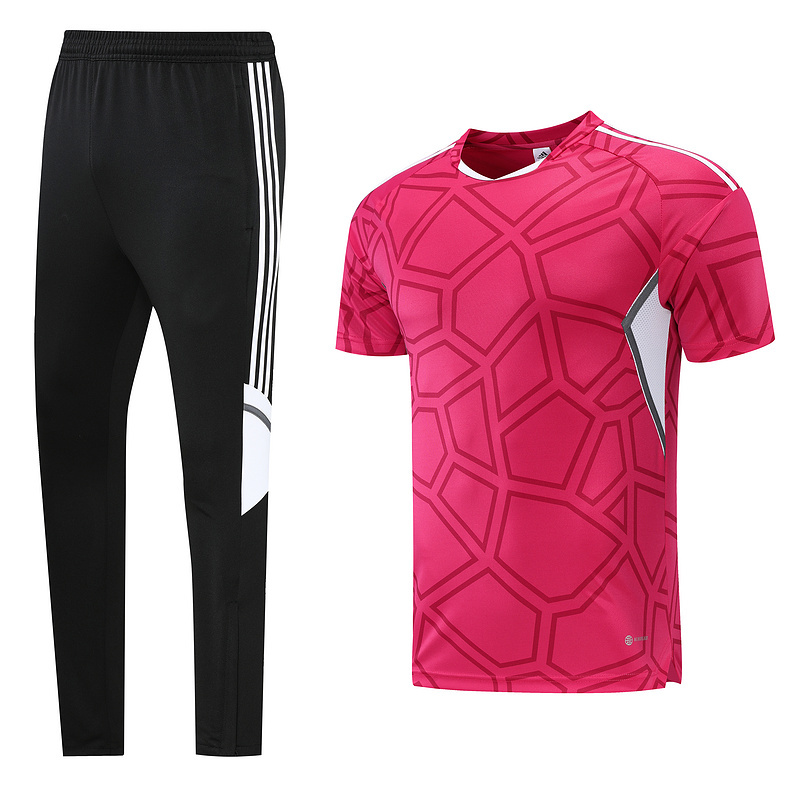 Achat Maillot Kit d'entrainement du Sans logo de marque 2022/23 Rose Y609