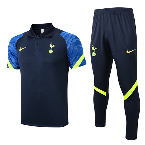 Achat Maillot Kit d'entrainement du Polo Tottenham Hotspur 2022/23 Y752