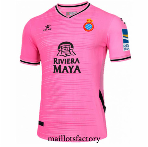 Achat Maillot du Espanyol 2022/23 Exterieur Y487