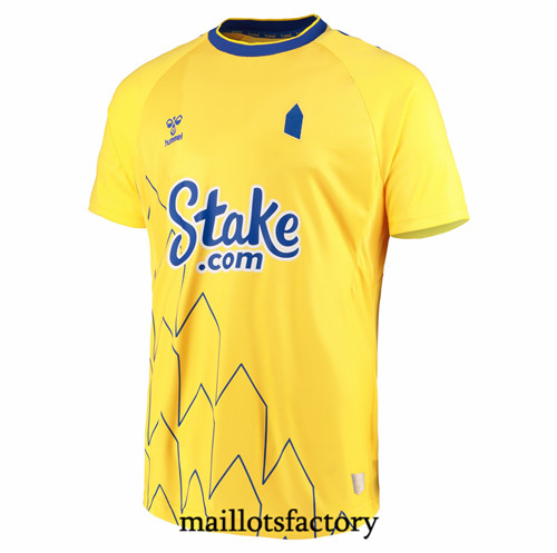 Achat Maillot du Everton 2022/23 Third Y943