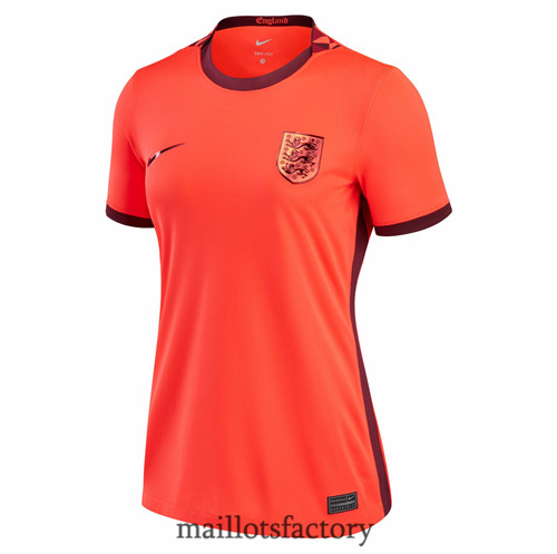 Achat Maillot du Angleterre Femme 2022/23 Exterieur Y377