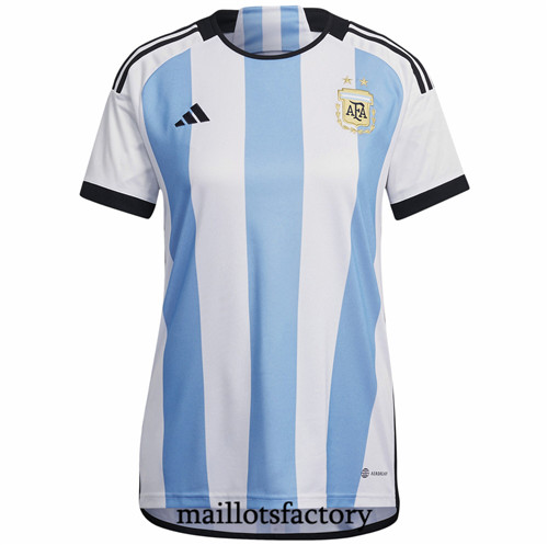 Achat Maillot du Argentine Femme 2022/23 Domicile Y386