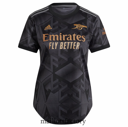 Achat Maillot du Arsenal Femme 2022/23 Exterieur Y931