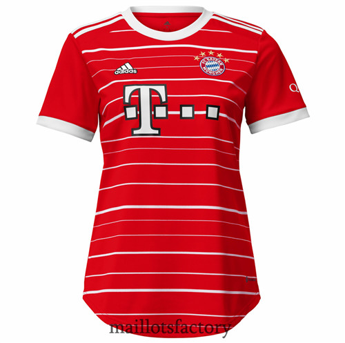 Achat Maillot du Bayern Munich Femme 2022/23 Domicile Y163