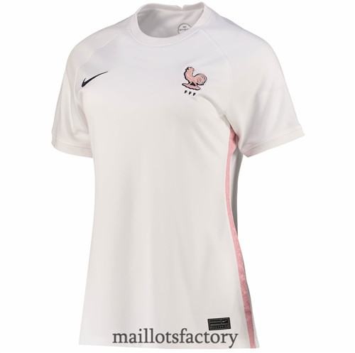 Achat Maillot du France Femme 2022/23 Exterieur Y425