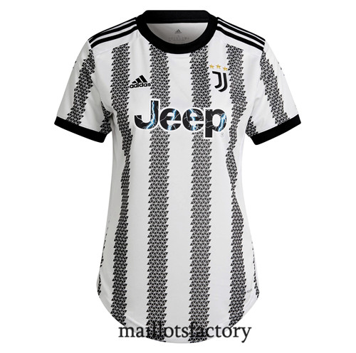 Achat Maillot du Juventus Femme 2022/23 Domicile Y1151