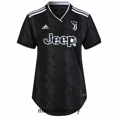 Achat Maillot du Juventus Femme 2022/23 Exterieur Y1152