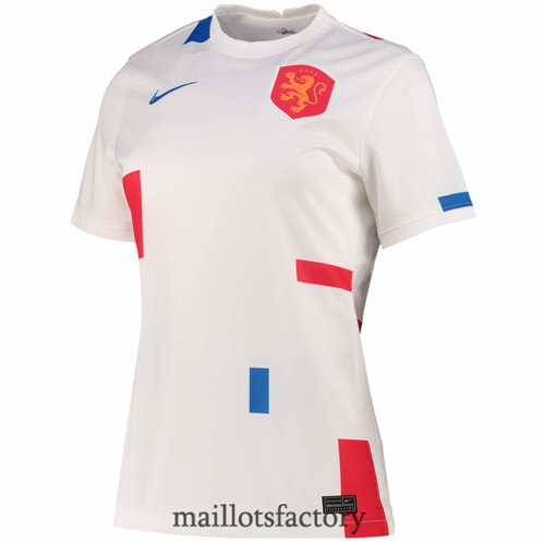 Achat Maillot du Pays-Bas Femme 2022/23 Exterieur Y448