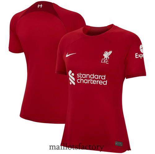 Achat Maillot du liverpool Femme 2022/23 Domicile Y948