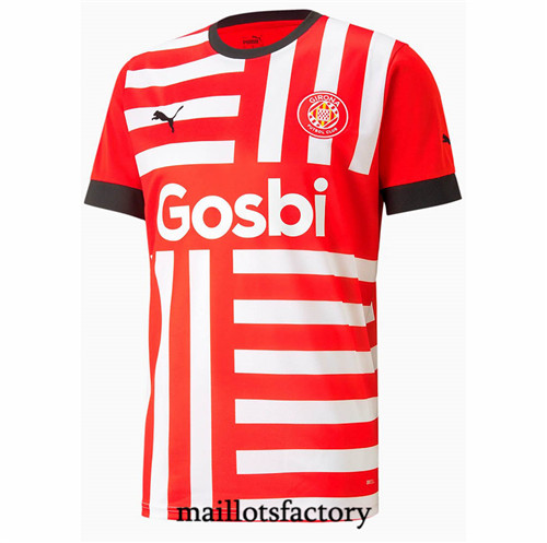 Achat Maillot du Girona 2022/23 Domicile Y491