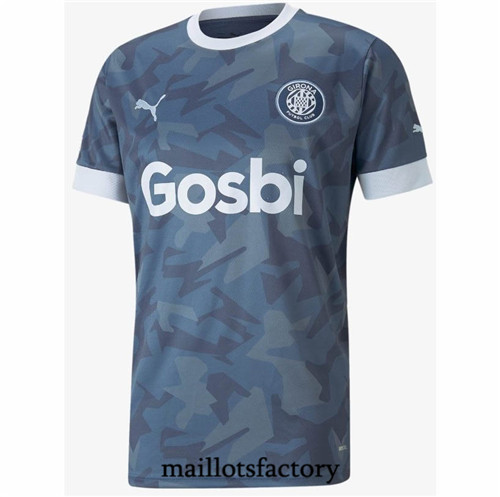 Achat Maillot du Girona 2022/23 Third Y492