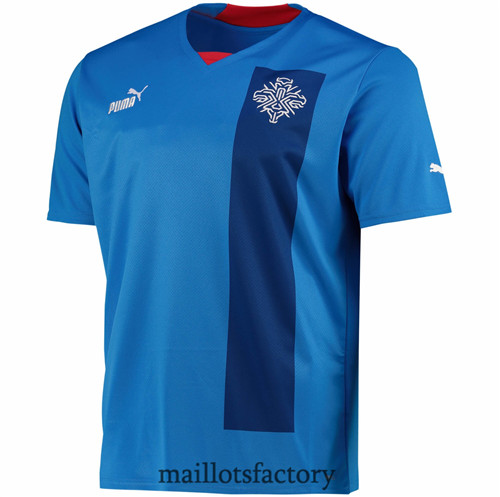 Achat Maillot du Islande 2022/23 Domicile Y432