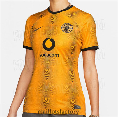 Achat Maillot du Kaizer Chiefs 2022/23 Domicile Y037