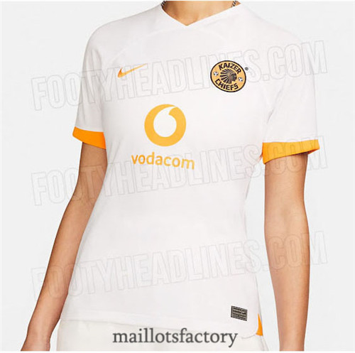 Achat Maillot du Kaizer Chiefs 2022/23 Exterieur Y038